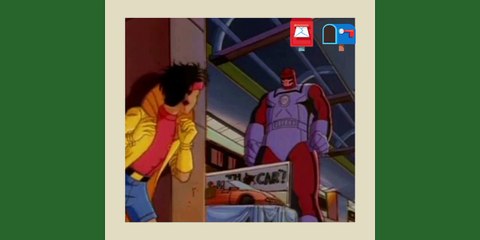 X-Men: The Animated Series episode 1 Jubilee attacks