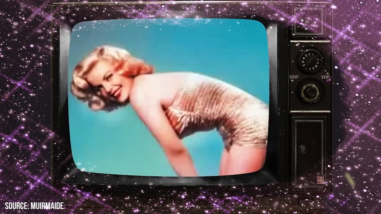 She Was the Next Marilyn Monroe, but She Died Too Soon