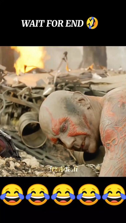 Guardians of the galaxy funny Scenes Part 17  rocket funny clips  itz Adesh marvel shorts_1080pFHR