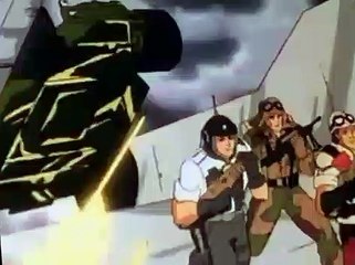 G.I. Joe S02 E07