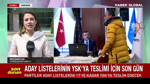 AK Parti kaynakları açıkladı: 3 dönem kuralı 'istisnasız' uygulandı