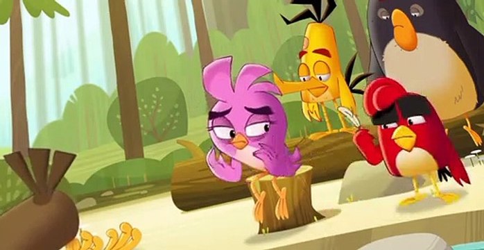 Angry Birds: Summer Madness Angry Birds: Summer Madness S02 E013
