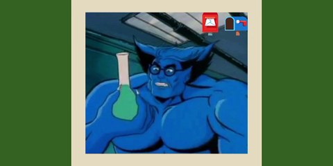 X-Men: The Animated Series episode 1 strange X-Men