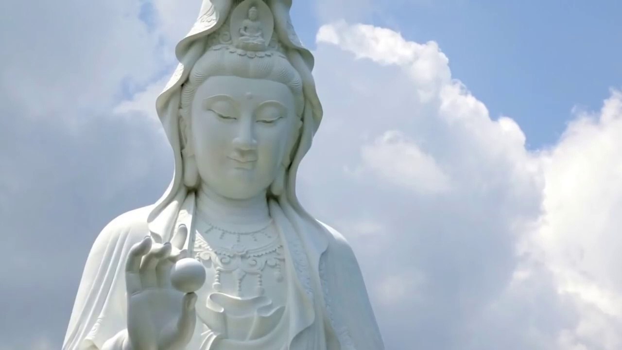 大慈大悲觀世音菩薩 佛曲