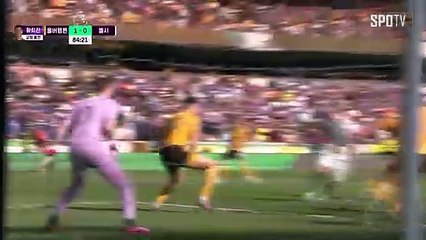 [PL] 늑대들의 간담을 서늘케 했던 풀리식의 침투와 PK 어필