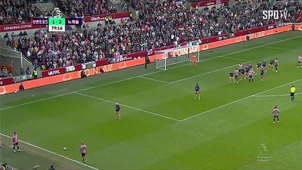 [PL] 'TOP4 지키는 철벽' 닉 포프의 슈퍼세이브