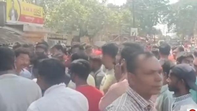 হুগলি: পুলিশের নাকা চেকিং চলাকালীন এক বাইক আরোহীর মৃত্যু, উত্তেজনা