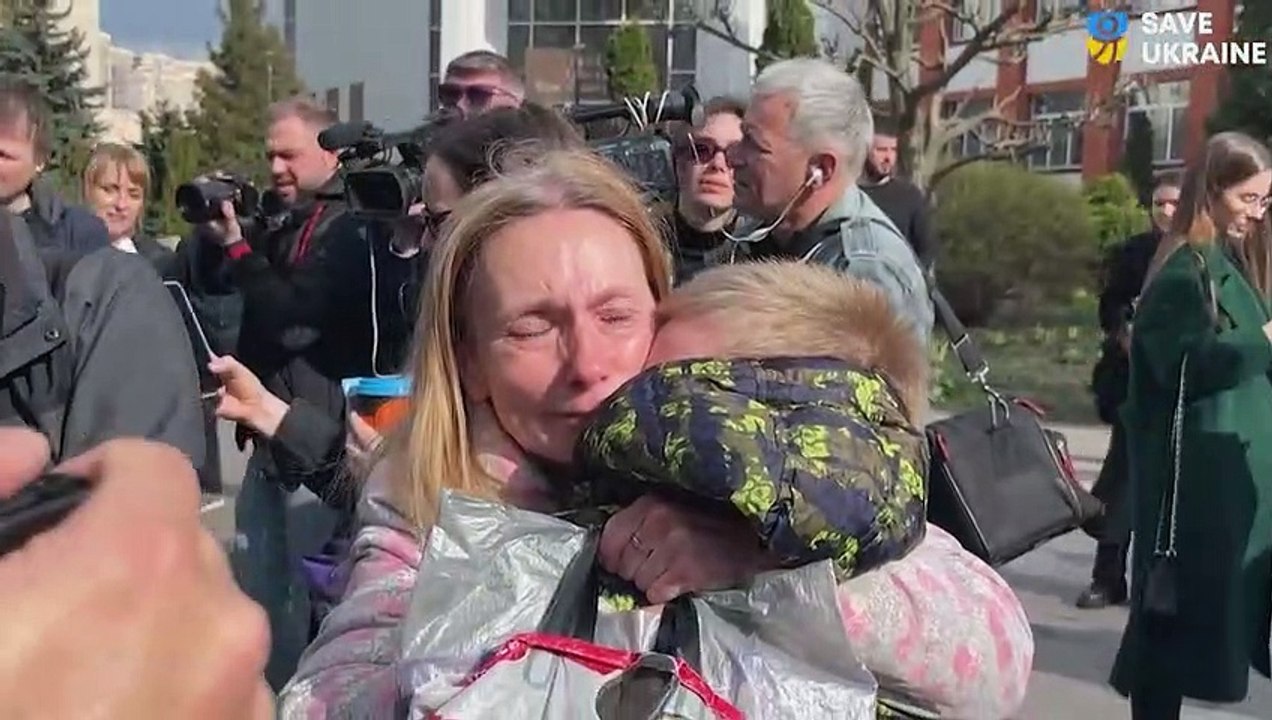 Ukrainische NGO holt 31 nach Russland verschleppte Kinder zurück