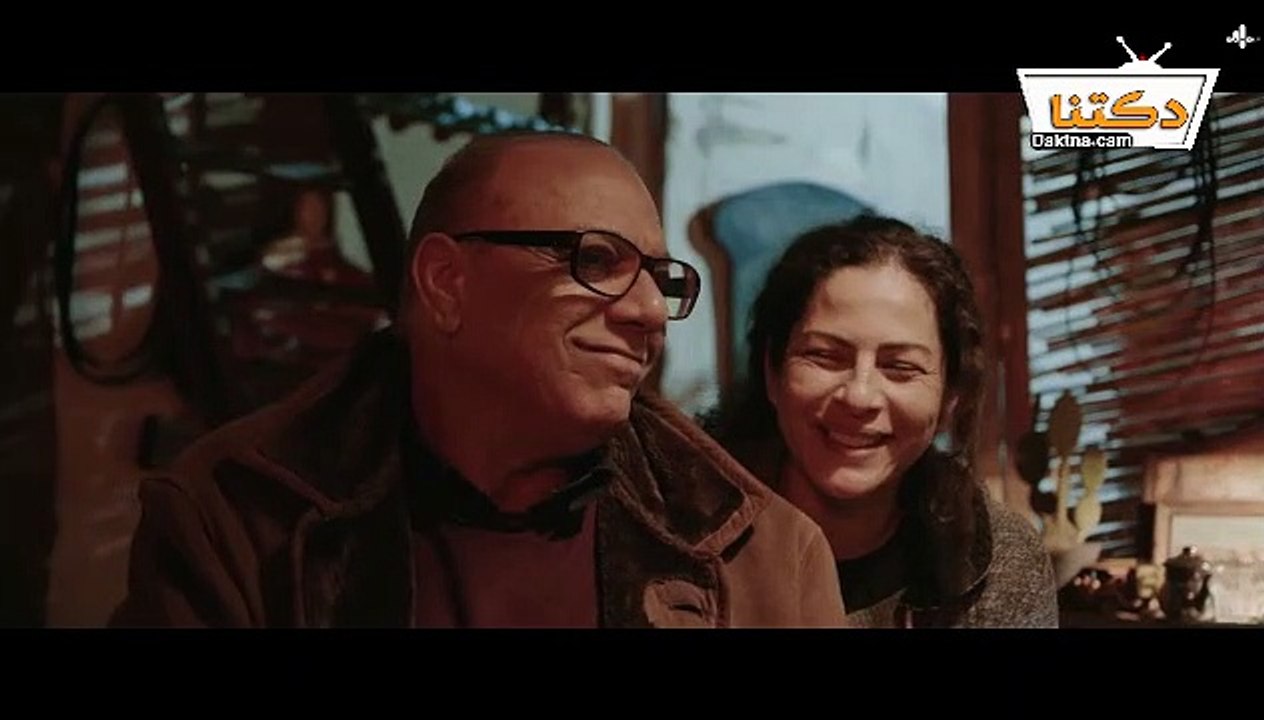 الجبل الاحمر الحلقة 8