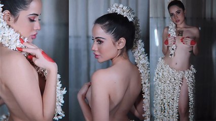 Urfi Javed Gajra पहनकर Video Viral, Fans Shocking Video Viral | Boldsky