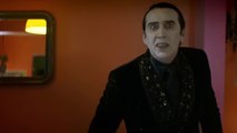 Renfield: Nicolas Cage als Dracula in einer blutigen und bitterbösen Komödie