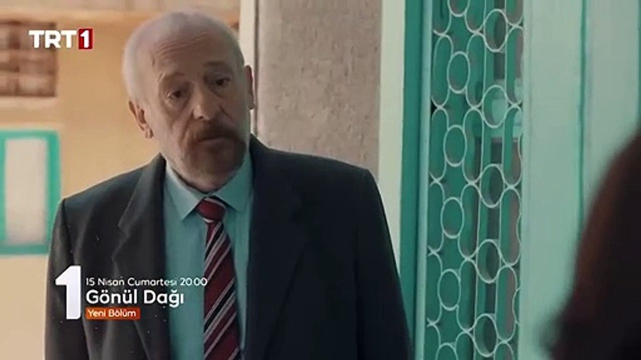 Gönül Dağı 93. Bölüm Fragmanı _ _مسلسل جبل جونول الحلقة 93الاعلان 1