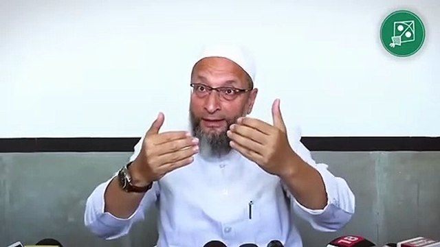 #Assaduddin Owaisi says that PM Modi erasing mogal history