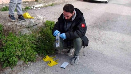 Çorum'da eve silahlı saldırı