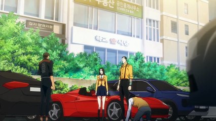 Lookism Episode 8 Eng Dub 🎬