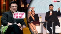 Karan Johar ने Anushka Sharma and Priyanka Chopra Career Controversy पर दिया FIRST Reaction, बोले...