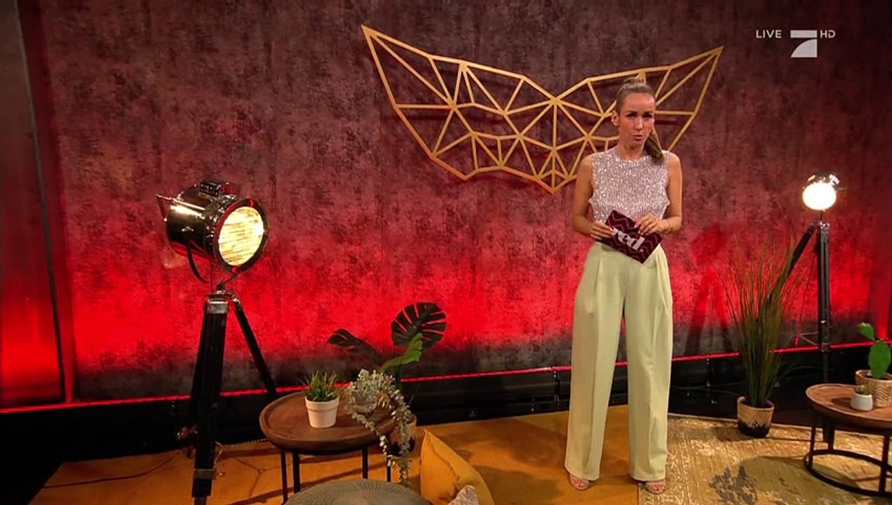 Annemarie Carpendale RED (08/04/2023)