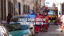 Diversi feriti a Marsiglia per il crollo di un condominio