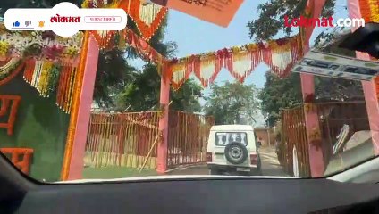 दिल्लीला निघालेले फडणवीस, अयोध्येत कसे पोहोचले?