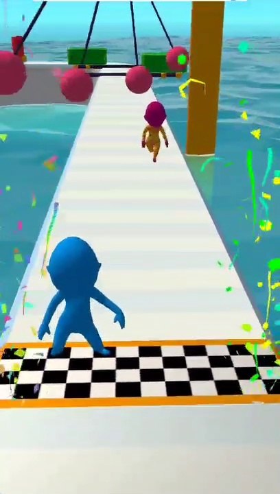 Fun Race 3D Challange is Hard to Finish This Game Lets Play Follw for More Videos