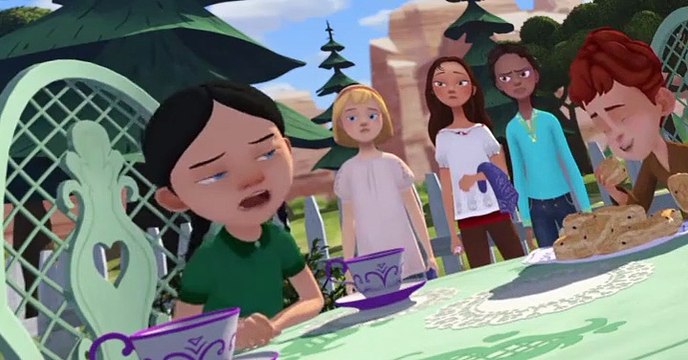 Spirit Riding Free: Pony Tales Spirit Riding Free: Pony Tales E003 – Tea for Twins