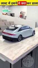 choclate से car बना डाला ---- wait for end _shorts _shortsvideo