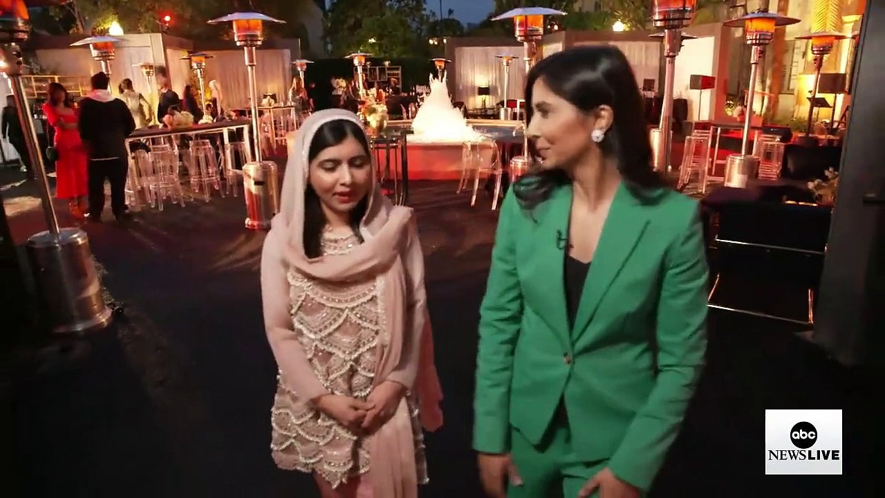 Malala Yousafzai's first Hollywood film leads to bans in Pakistan