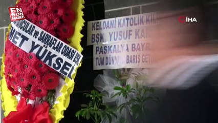 Diyarbakır’da Paskalya Bayramı kutlandı