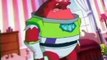 Buzz Lightyear of Star Command S01 E012 - Strange Invasion