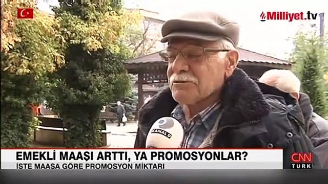 Emeklilerden promosyon limitlerine güncelleme talebi! 10 bin liraya kadar çıkıyor