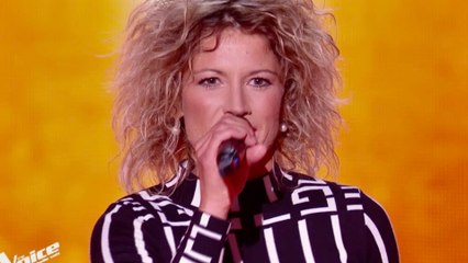 VOICI : The Voice : la prestation de la dernière candidate des auditions à l'aveugle divise la Toile
