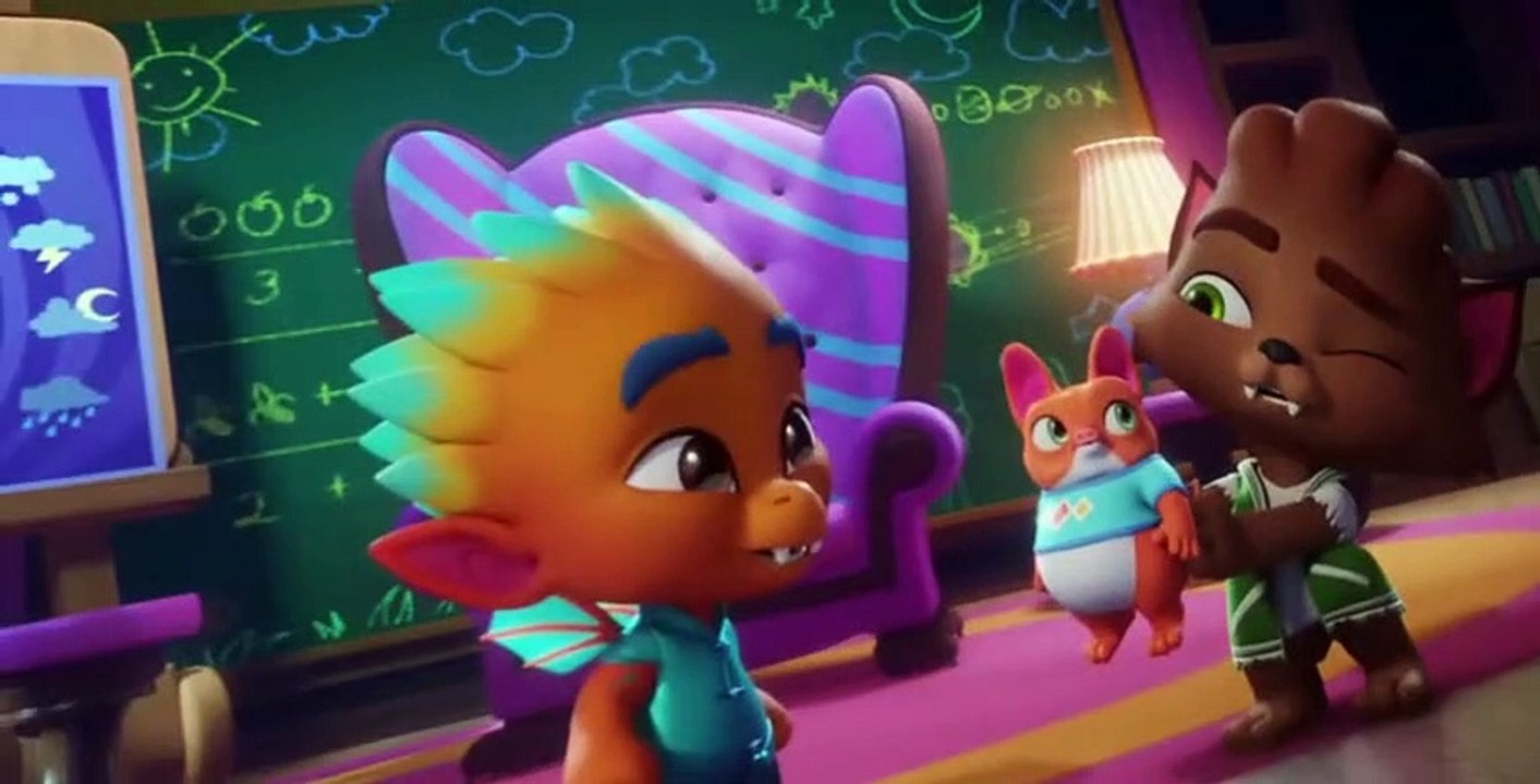 Super Monsters S02 E06