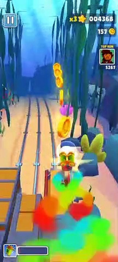 Why is Subway Surfers the Biggest Speedrun? 