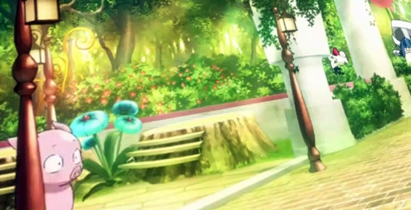 Accel World S01 E01