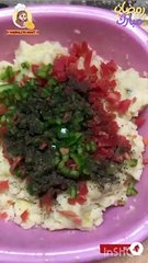 Vegetable Cheese Cutlets Recipe