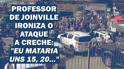 PAIS PEDEM EXPULSÃO DO PROFESSOR, QUE FAZ FREQUENTES FALAS DE ÓDIO EM SALA DE AULA | Cortes 247