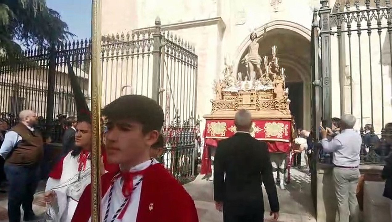 Procesión del Resucitado