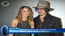 [PHOTOS] Jack Depp a 21 ans : découvrez le séduisant  du fils de Vanessa Paradis et Johnny Depp