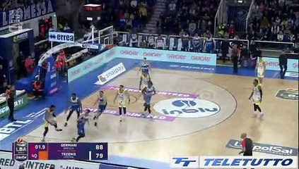 Video News - BASKET, LA GERMANI BATTE VERONA