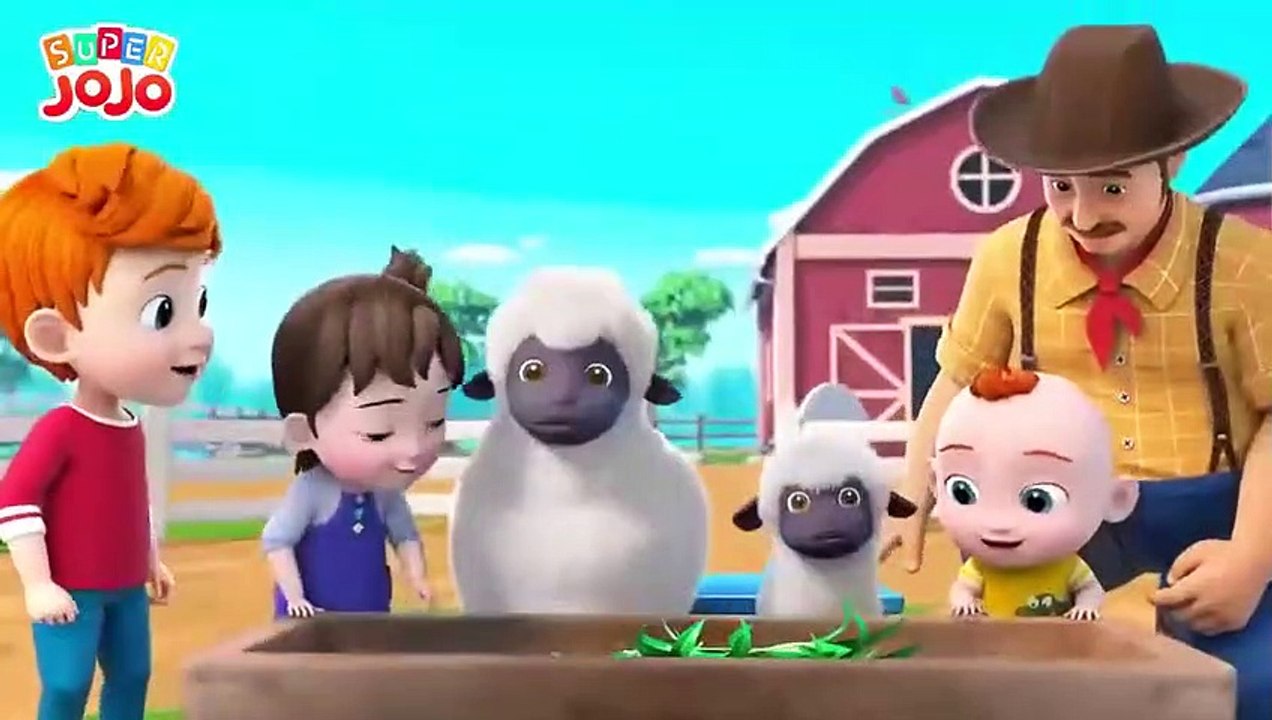 The ABC Song with Cookies  Learn ABC Alphabet Song + More Nursery Rhymes & Kids Songs  Super JoJo-Lw5hCMcoBLc-480p-1656679608100