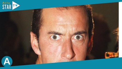 "Je fais beaucoup de cochonneries" : Christophe Dechavanne, ses regrets face à une situation qui "l'