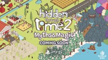 Hidden Through Time 2 Myths  Magic - Announcement Trailer PS