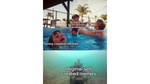 Funny memes|relatable memes| Cat memes