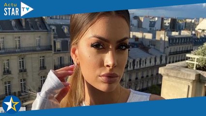 Mélanie Da Cruz s'affiche avec une blessure au visage après son règlement de compte avec l'ex-compag