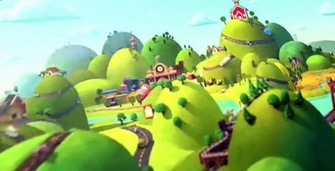 Go! Go! Cory Carson S01 E01