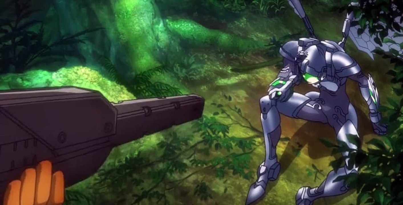 Accel World S01 E08