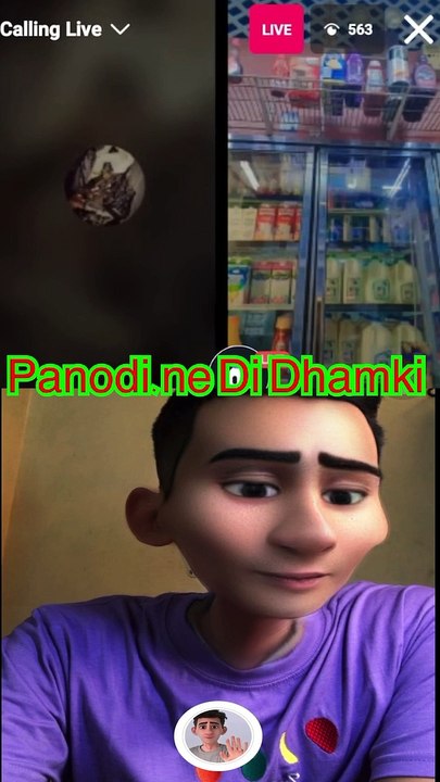 Panodi ko kisne kia troll | Panodi huwa troll | panodi live |