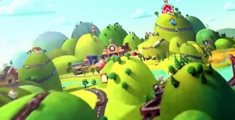 Go! Go! Cory Carson S01 E05