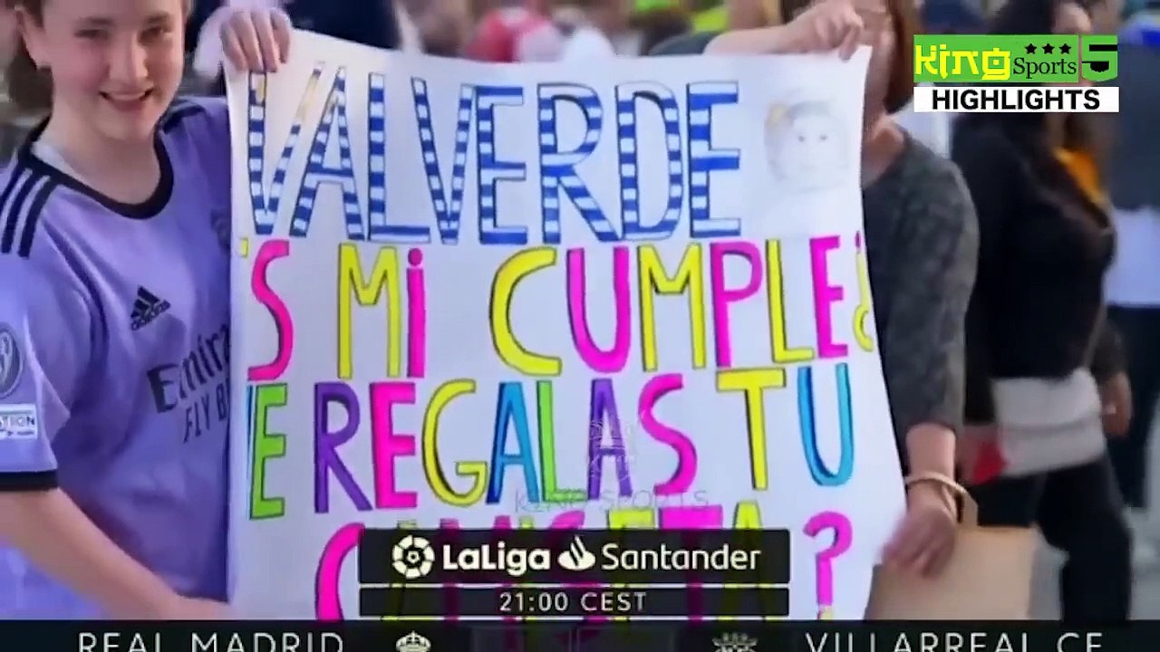 Real Madrid vs Villarreal 2-3 Extеndеd Hіghlіghts & All Goals 2023 HD