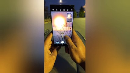 100X Zooming _ Samsung Galaxy S23 Ultra